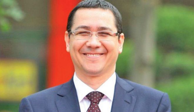 Victor Ponta: Trăim într-un 