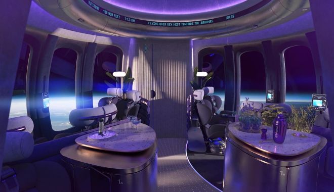 Capsula spațială a companiei Space Perspective va fi echipată cu un bar și wifi - capsula-1649780150.jpg