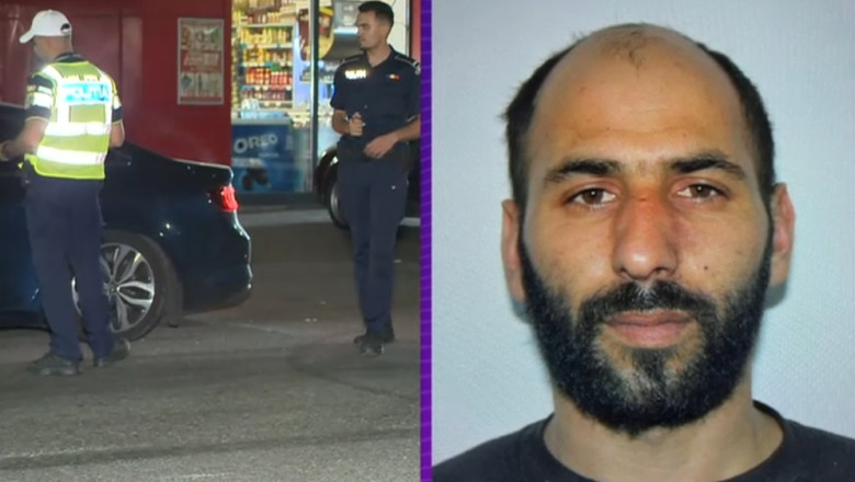 Alertă în toată România după evadarea unui deținut condamnat pentru act sexual cu un minor - captura-1755066711.jpg