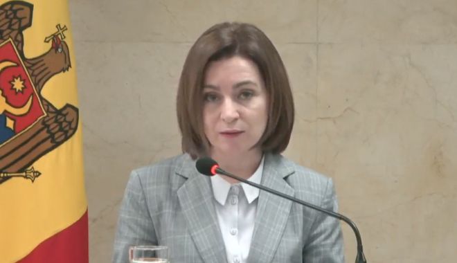 Maia Sandu, reacție-fulger după atacul armat din aeroport: Mobilizare generală pe tot teritoriul R. Moldova