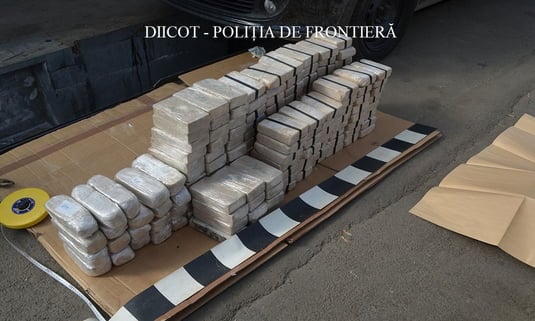 Captură RECORD a DIICOT - Peste 84 de kilograme de heroina au fost introduse în România - capturadiicot-1551774831.jpg