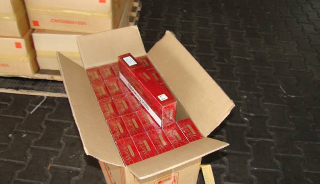 CAPTURĂ de MILIOANE / Lovitură grea pentru contrabanda cu țigări - capturaimpresionantainport514181-1427630272.jpg
