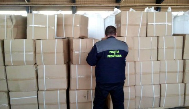 Captura polițiștilor de frontieră din Constanța: marfă contrafăcută - capturapolitistilordefrontieraga-1397402512.jpg