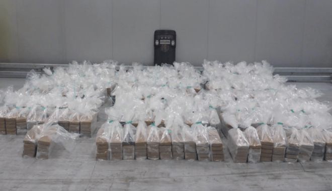 Captură uriaşă de cocaină în portul Rotterdam - capturauriasadecocaina-1634468269.jpg