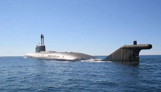 Rusia joacă periculos! A mobilizat un submarin nuclear! Poate provoca un tsunami radioactiv