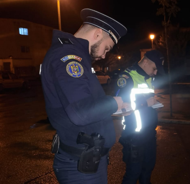 Furturile din locuințe, în zona Mamaia Sat, investigate de polițiștii constănțeni