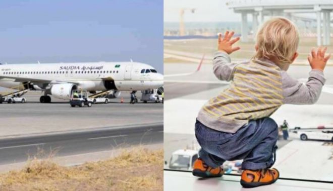 Un avion de pasageri s-a întors din drum, după ce o mamă și-a uitat copilul în aeroport - capture55-1552384779.jpg
