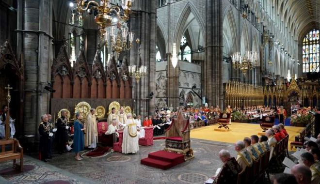 Încoronare Charles/ MOMENT UNIC! Regele a depus jurământul de încoronare - capturejuramant1acl6mai-1683371012.jpg