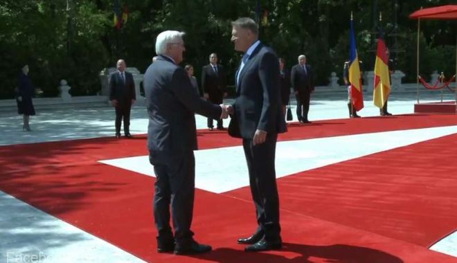 VIDEO. Preşedintele Germaniei, primit la Palatul Cotroceni - capturekiacl4mai-1651656885.jpg