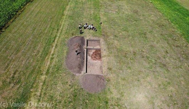 Descoperire prețioasă a arheologilor români: vestigii vechi de 7000 de ani!