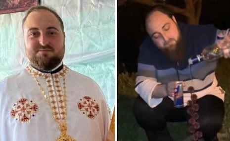 Un nou scandal zguduie Biserica Ortodoxă. Un preot este acuzat că ar avea o relație homosexuală - capturimega2408202505-1756121419.jpeg