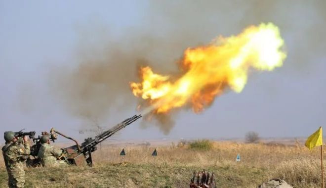 Exercițiul “Eagle Shield 23-1” la Capu Midia pentru militarii români și francezi