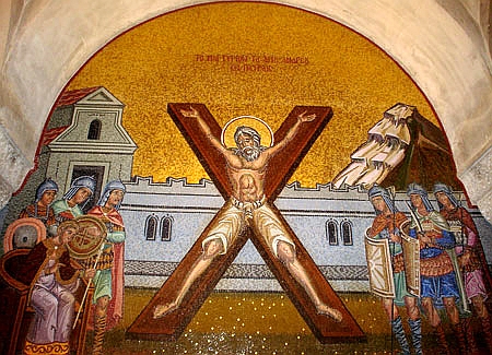 Capul Sfântului Apostol Andrei, pentru a doua oară în România - capulsfantulandreipatras4-1319365140.jpg
