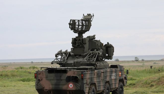 Exerciții cu ținte aeriene, la Poligonul Capu Midia - capumidia1-1622982452.jpg