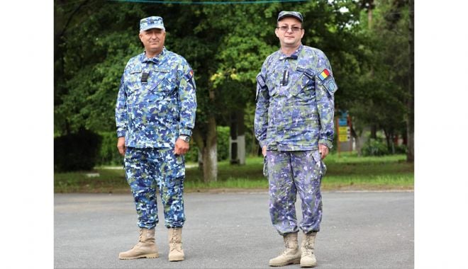 Militari apreciați de la Poligonul Capu Midia, la final de carieră - capumidia22-1622657034.jpg