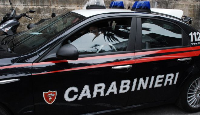 Un tânăr român a fost executat în stil mafiot, la Roma - carabinier-1638714976.jpg