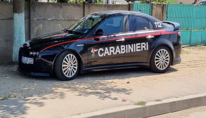 Caz șocant în Italia. Un bărbat și-a ținut mama moartă în congelator - carabinier-1669220002.jpg
