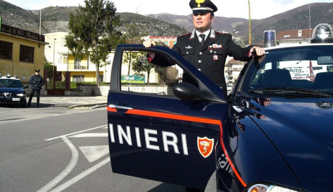 Unul dintre oamenii lui Raim, din Mangalia, căutat în Italia pentru proxenetism - carabinieri-1370345861.jpg