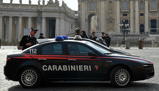 Italia: un muncitor român a fost găsit fără suflare în locuința sa - carabinieri-1537371339.jpg