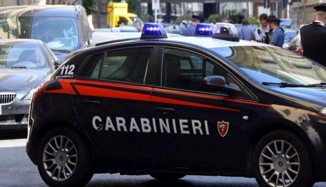 Descoperire macabră în Italia! Bărbat român, găsit fără suflare într-un bazin cu apă pentru irigații - carabinieri1-1527159890.jpg