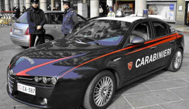 ROMÂNIA, din nou în vizorul ITALIENILOR! - carabinieri100613200-1369316548.jpg