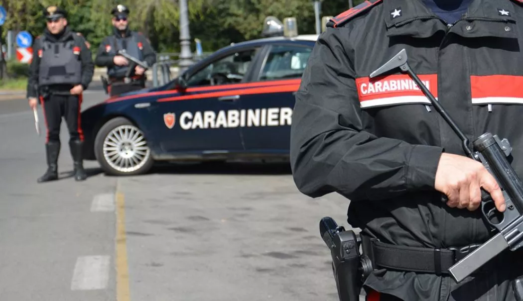 Româncă arestată în Germania după ce și-a înjunghiat colega româncă la fermă - carabinieriitalia-1773399753.webp