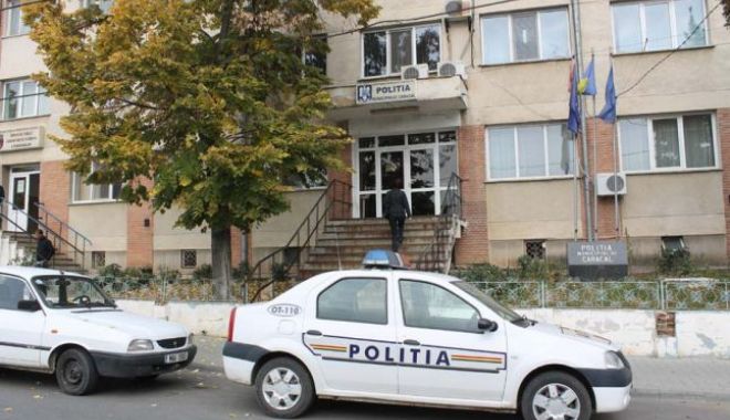 Costel Ghimiș, noul șef al Poliției Caracal, a picat examenul pentru acest post în 2017 - caracal-1565032319.jpg