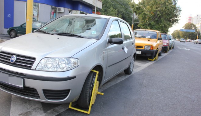 ATENȚIE, ȘOFERI! În ce zone ale Constanței vă puteți trezi cu 