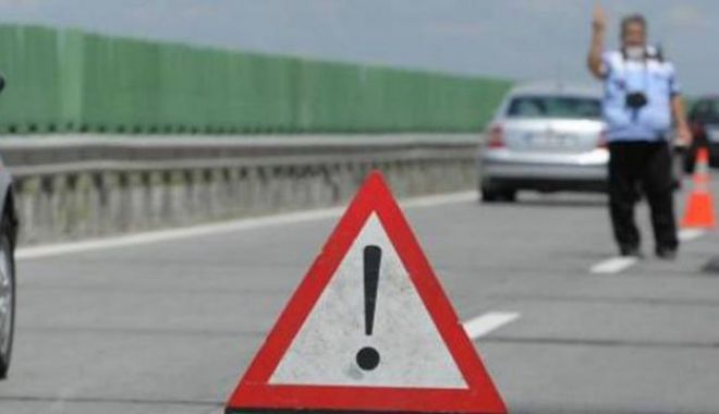 Accident grav pe Autostrada Soarelui, pe sensul spre Constanța - carambol-1552114513.jpg