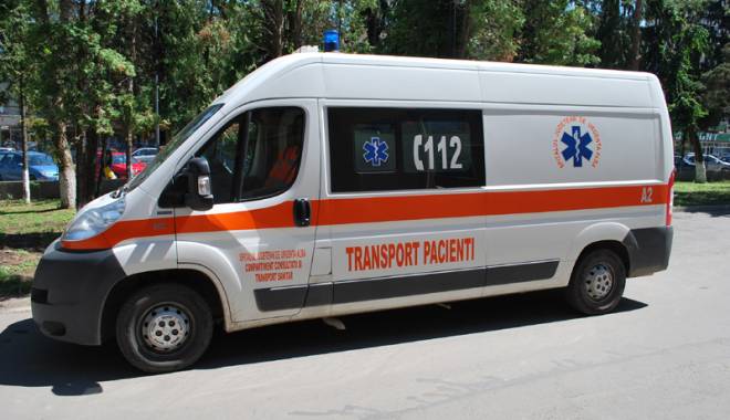 Carambol rutier  cu patru victime, în Eforie - carambolrutiercupatrumasini-1437414211.jpg