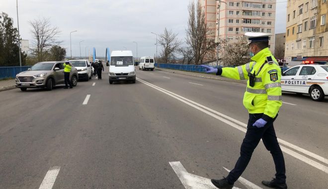 Localităţile Techirghiol, Mihail Kogălniceanu şi Bărăganu, în carantină de weekend - carantina-1633351510.jpg