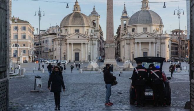 Românii care merg în Italia ar putea intra în carantină - carantina-1636637405.jpg