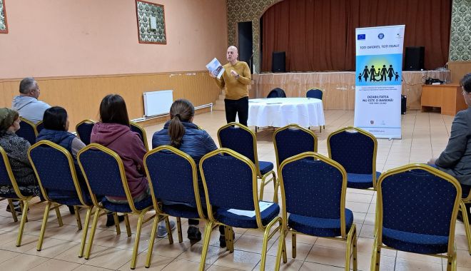 Condiţii mai bune de viaţă pentru persoanele cu dizabilităţi din mediul rural - caravana-1670354563.jpg