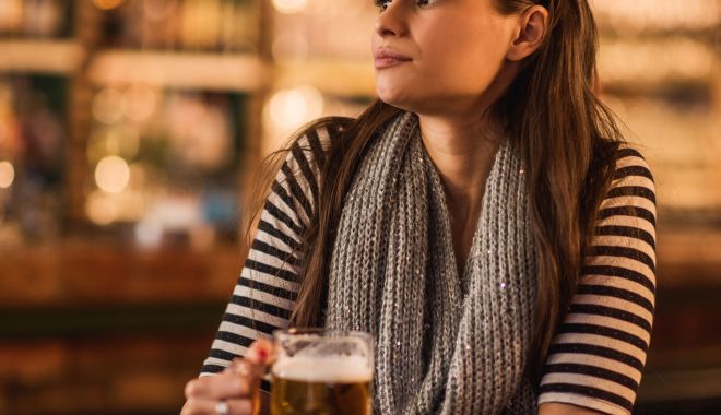 Caravană de evaluare a consumului personal de alcool în Portul Tomis