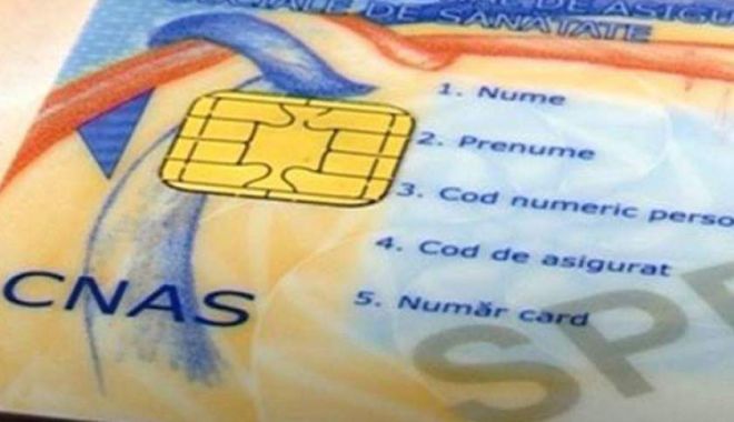 Sistemul cardului de sănătate funcționează după 4 săptămâni de blocaj - card-1564423119.jpg