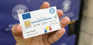 Când va fi virată a doua tranșă a voucherelor sociale - card-1662559141.jpg