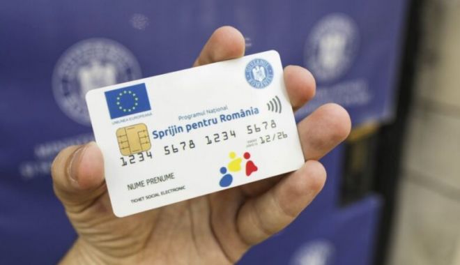 Marius Budăi anunță când vor fi alimentate cardurile cu vouchere sociale - card-1670858732.jpg