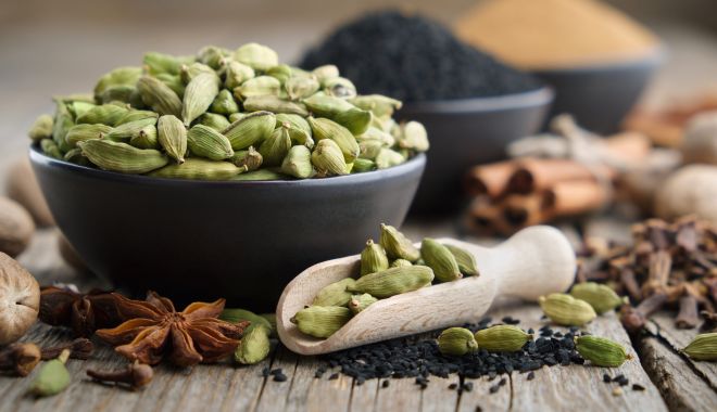 Cardamomul, planta care contribuie la reducerea tensiunii arteriale - cardamomul-1710766720.jpg