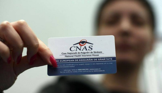 CNAS: Cum va fi distribuit cardul național de sănătate - carddesanatate-1403866721.jpg