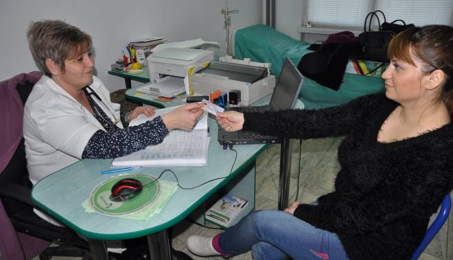 CNAS: Sistemul electronic al cardului de sănătate a fost deblocat - carddesanatatemedicdefamilie19-1442574973.jpg