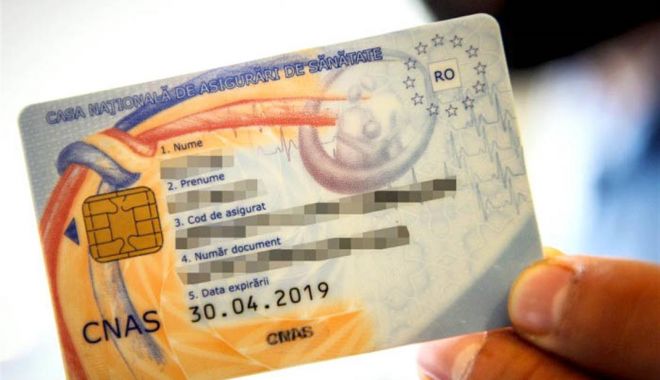 Modificare importantă în sănătate: Românii vor avea acces la decontările făcute de CNAS în numele lor - carddesanatatevalabilitateprelun-1567616879.jpg