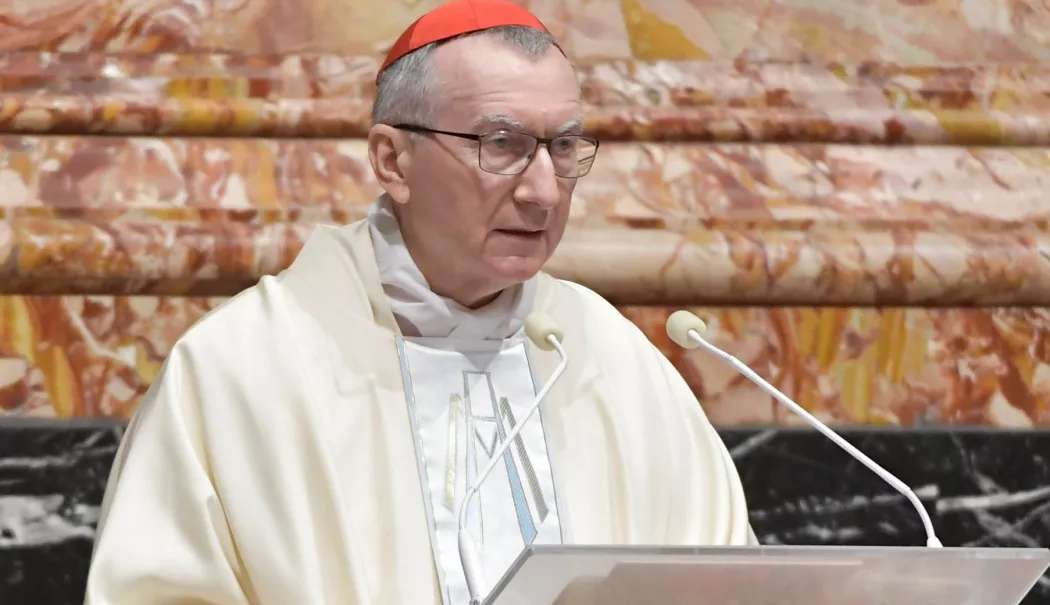 Cardinalul Pietro Parolin: „Vaticanul nu va participa la Consiliul pentru Pace“ - cardinalul-1771410637.webp