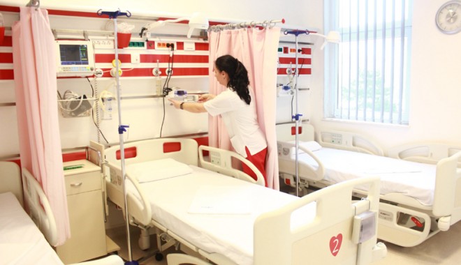 Galerie Foto / Clinica de Cardiologie a Spitalului Județean Constanța, renovată la cele mai înalte standarde - cardiologie7-1394475318.jpg