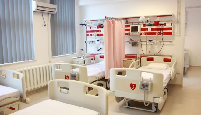 Galerie Foto / Clinica de Cardiologie a Spitalului Județean Constanța, renovată la cele mai înalte standarde - cardiologie8-1394475329.jpg