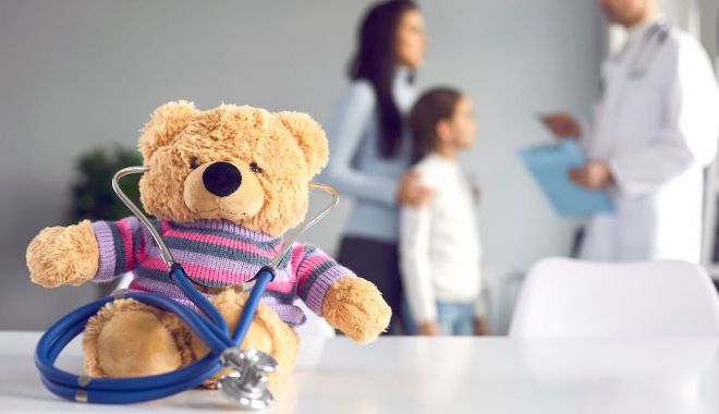 Părinţi, bine de ştiut! Spitalul Judeţean Constanţa are, de luna aceasta, medic cardiolog pediatru