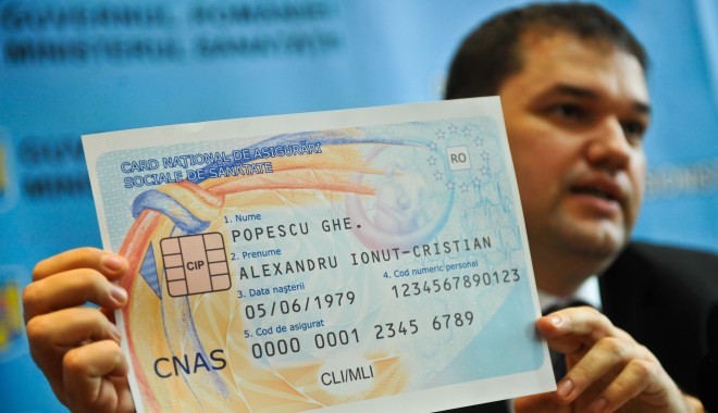 Medicii de familie refuză distribuirea cardurilor de sănătate - cardsanatate-1374143053.jpg