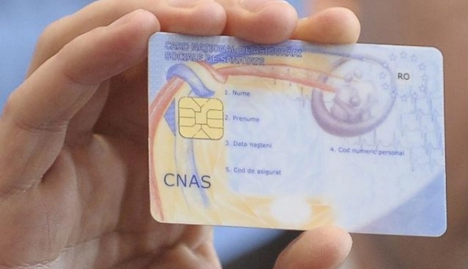 Cardul de sănătate ar putea fi desființat - cardsanatate-1490026207.jpg