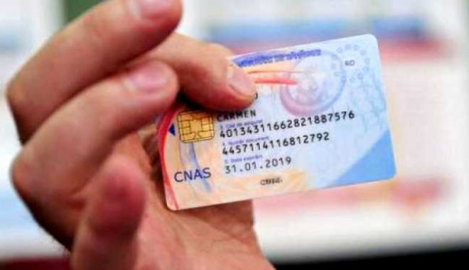 Sistemul cardului de sănătate funcționează după 19 zile de blocaj - cardsanatate1-1563550298.jpg