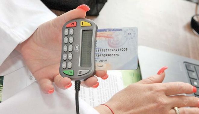 Folosirea cardului de sănătate redevine obligatorie de la 1 iulie - cardsanatate125470-1590736668.jpg