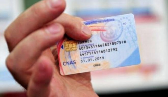 ATENȚIE! SISTEMUL CARDULUI DE SĂNĂTATE, INDISPONIBIL - cardsanatate52315500-1523870560.jpg